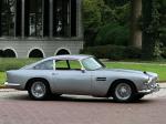 Aston Martin DB4 1961 года (UK)